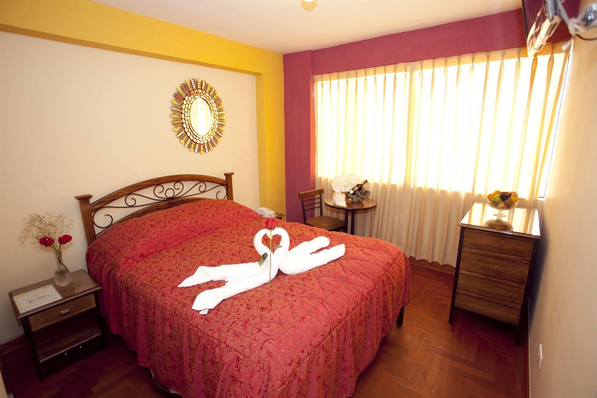 Aparthotel Sol Inka 3*