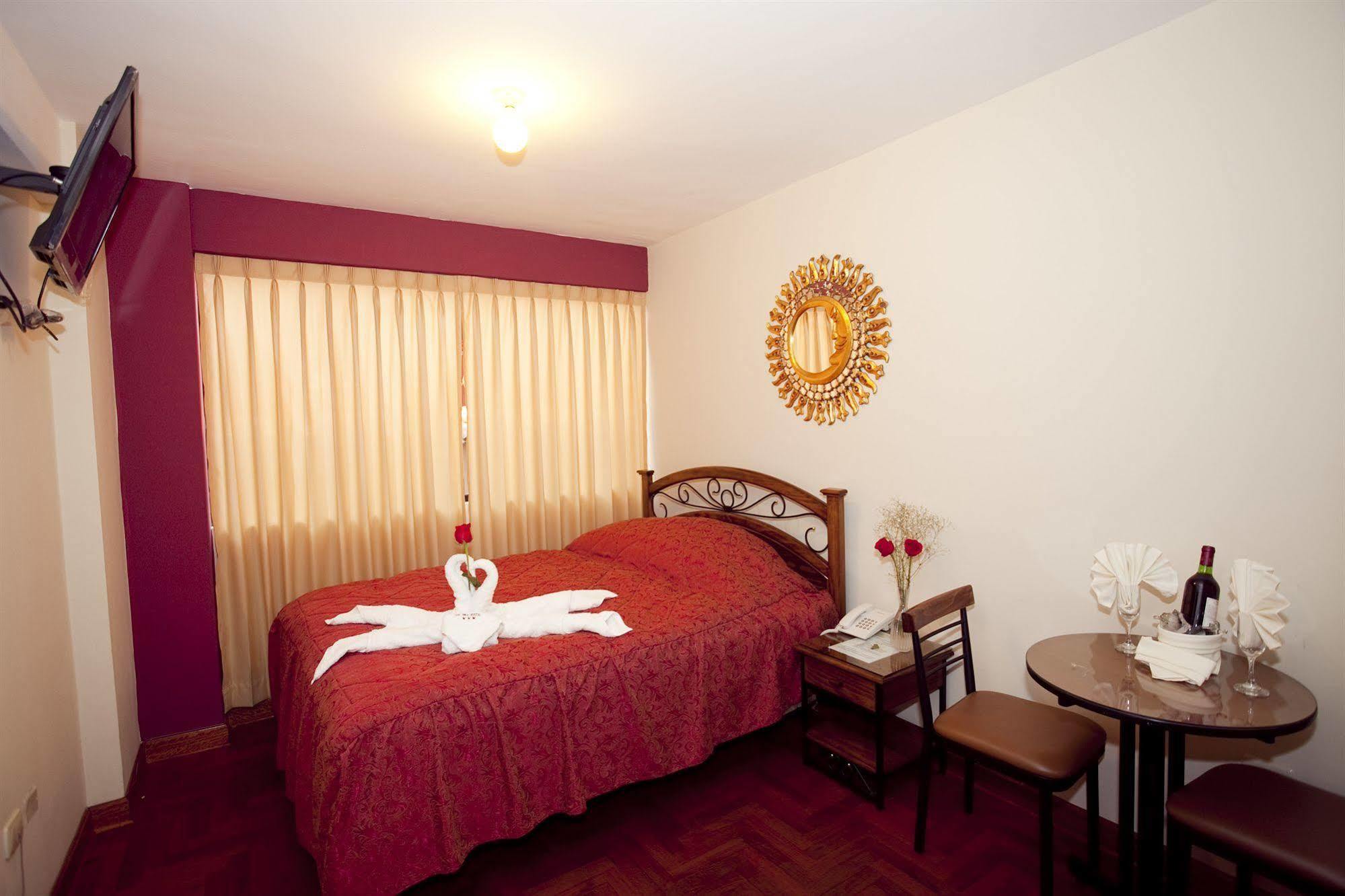 Aparthotel Sol Inka