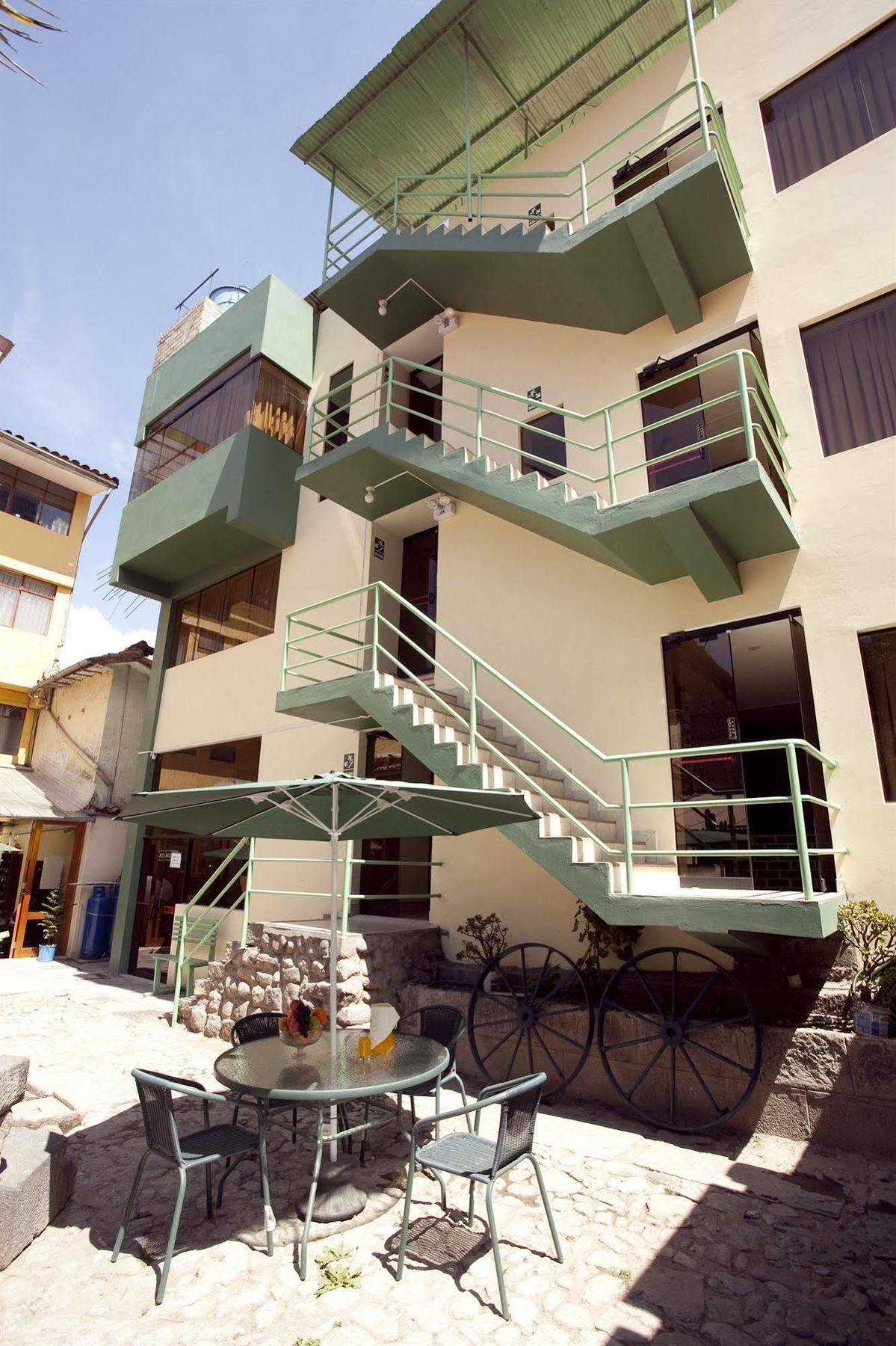 Sol Inka Aparthotel