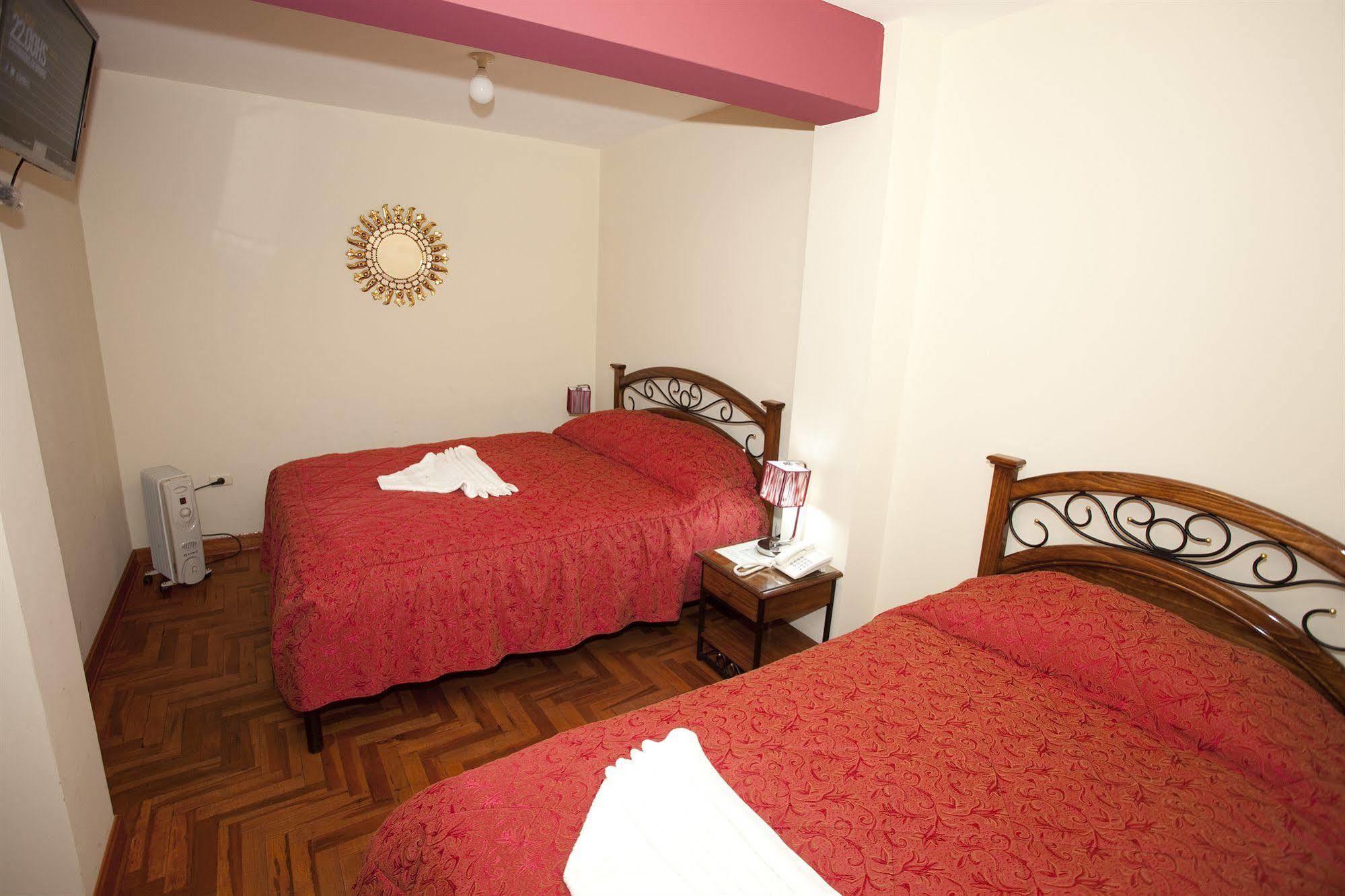 Aparthotel Sol Inka