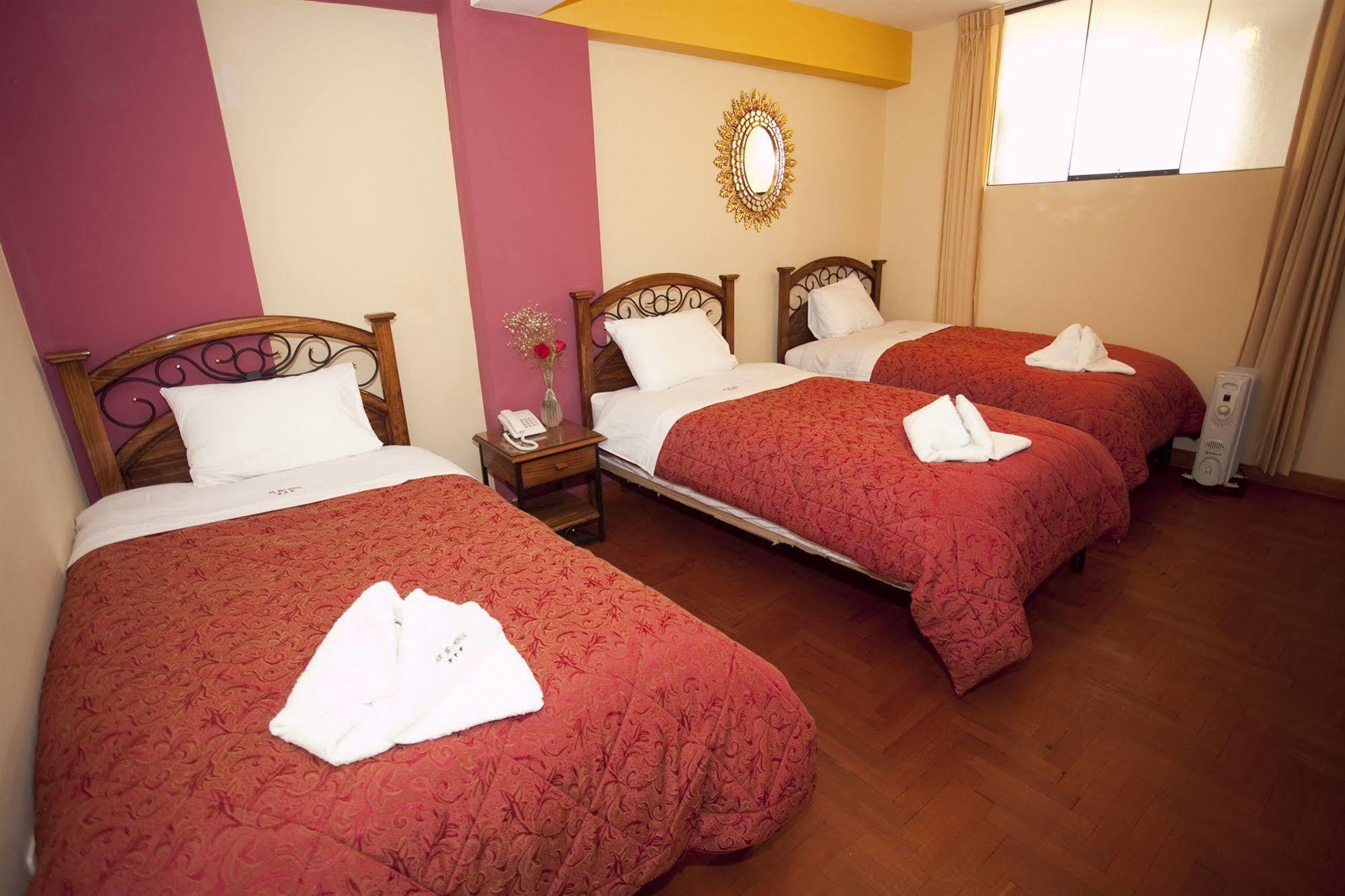 Aparthotel Sol Inka 3*
