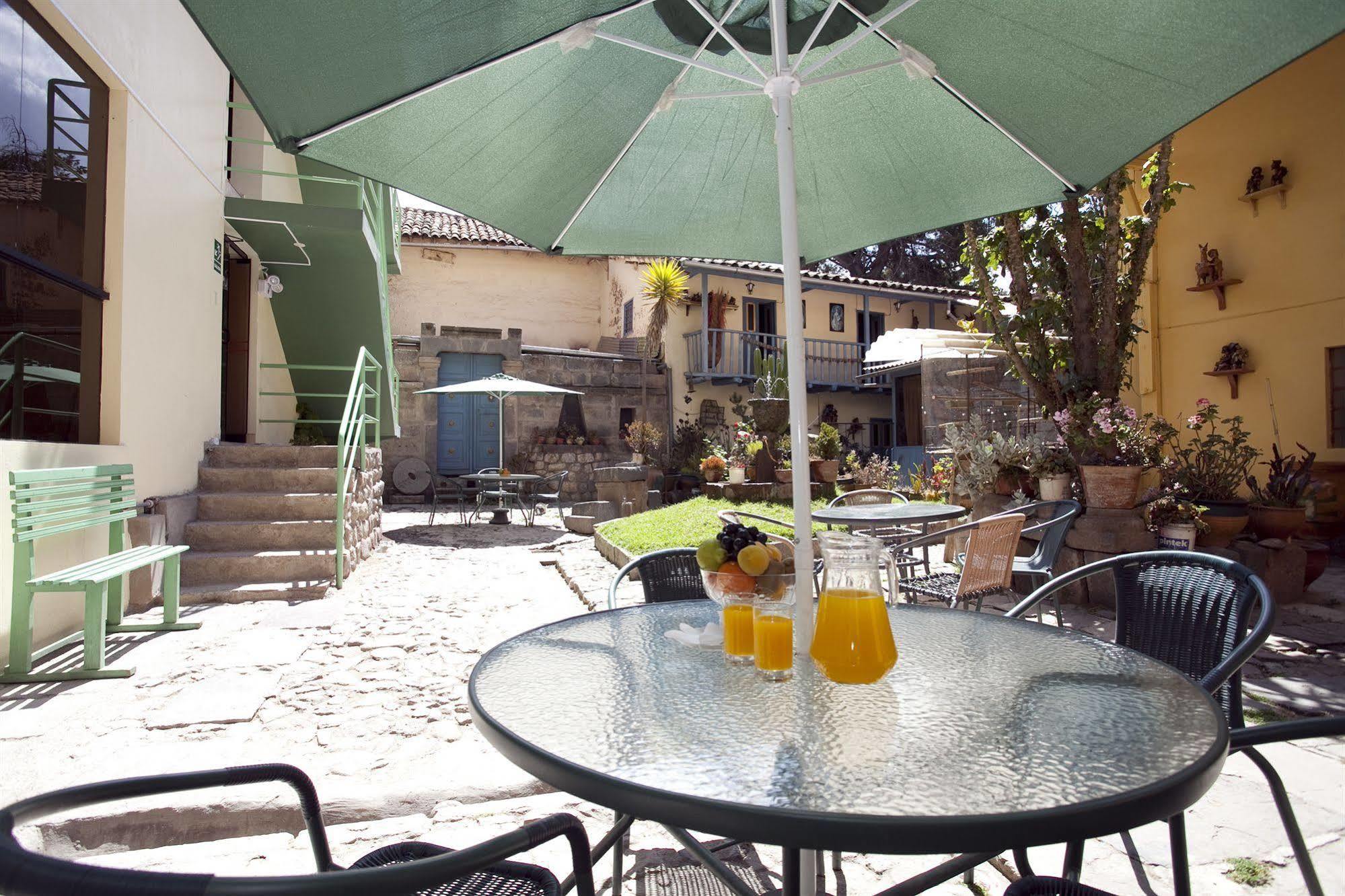 Sol Inka Aparthotel