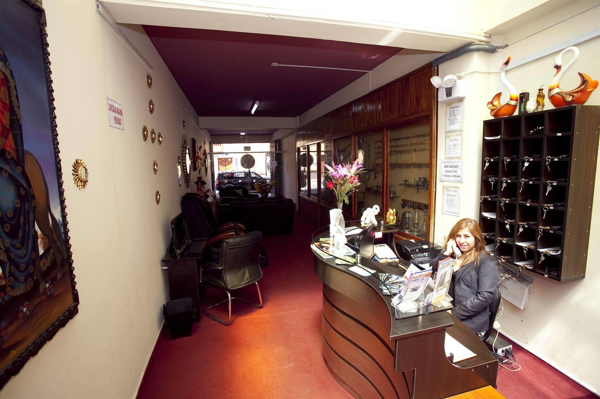 Aparthotel Sol Inka Cusco