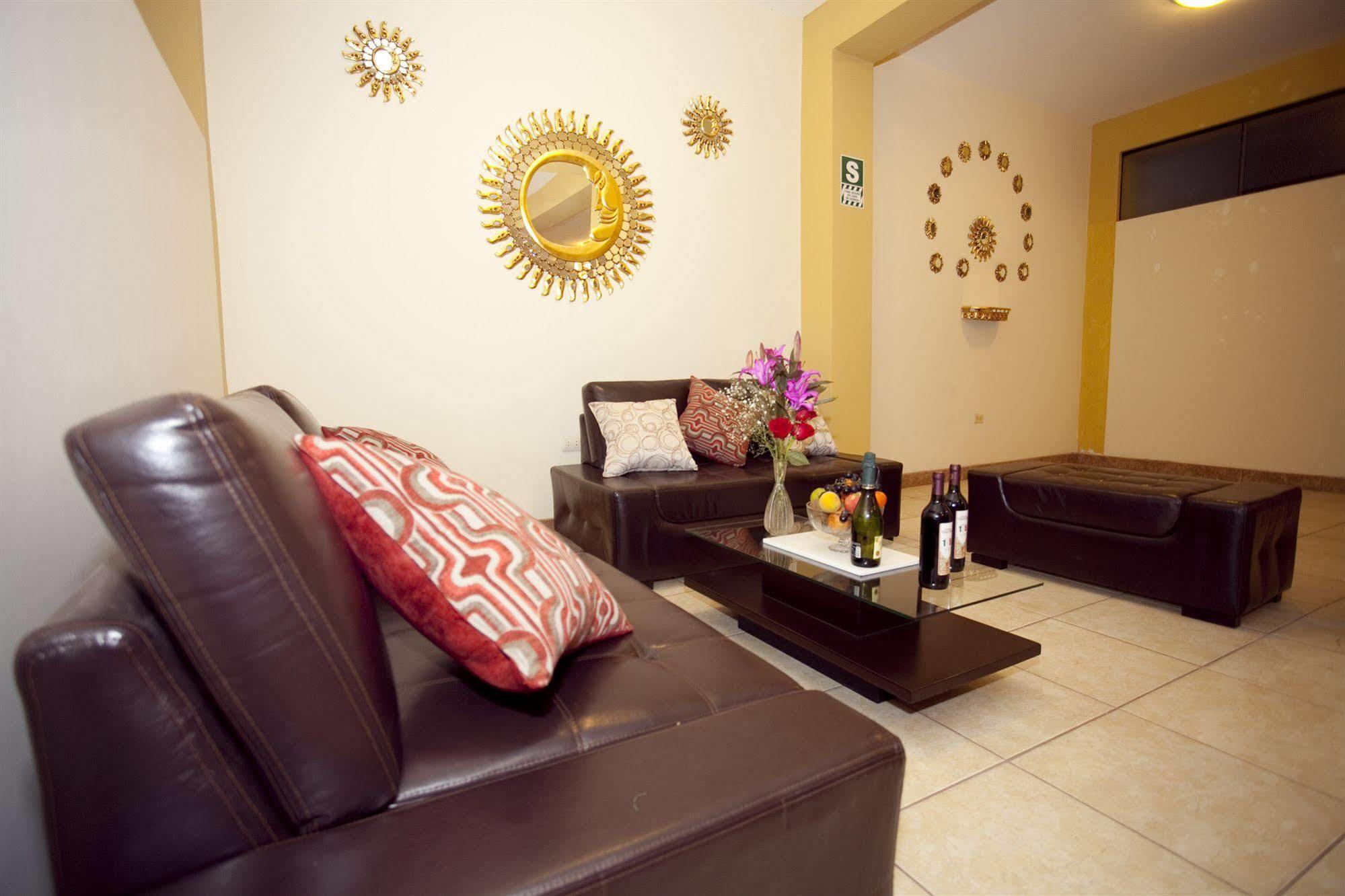 Aparthotel Sol Inka Cusco