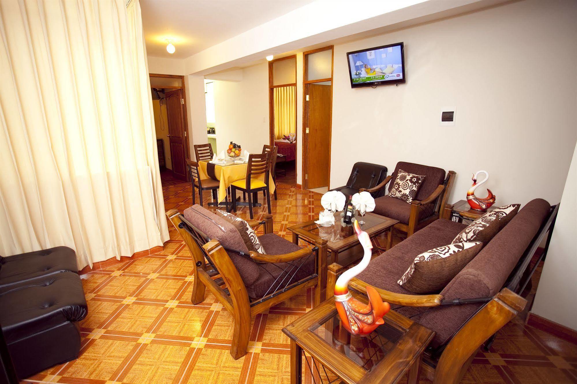 Sol Inka Aparthotel 3*