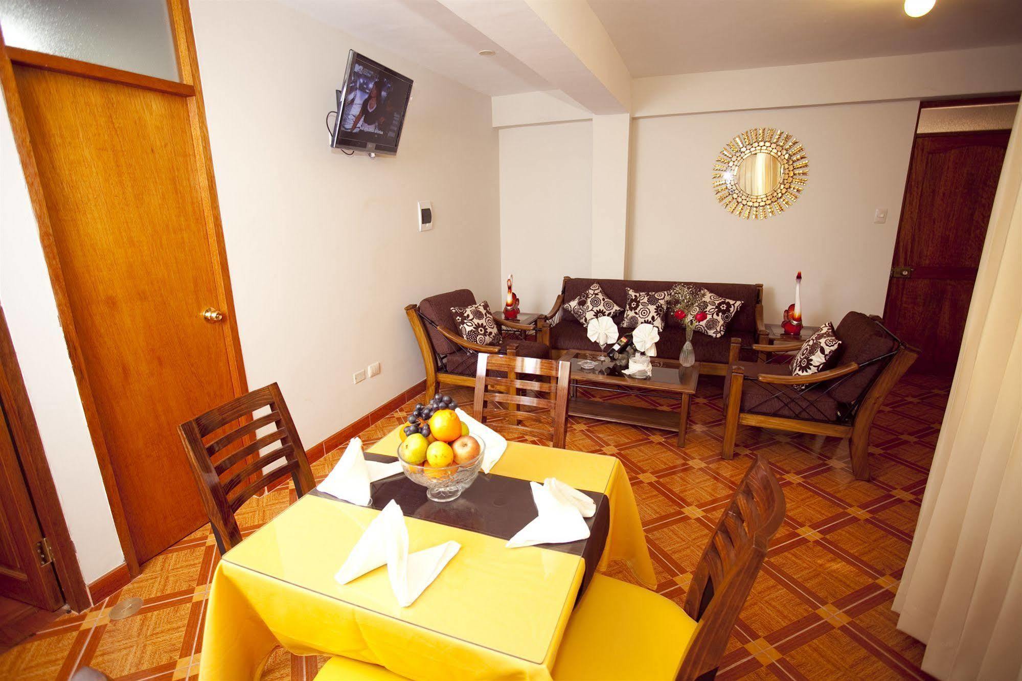 Aparthotel Sol Inka