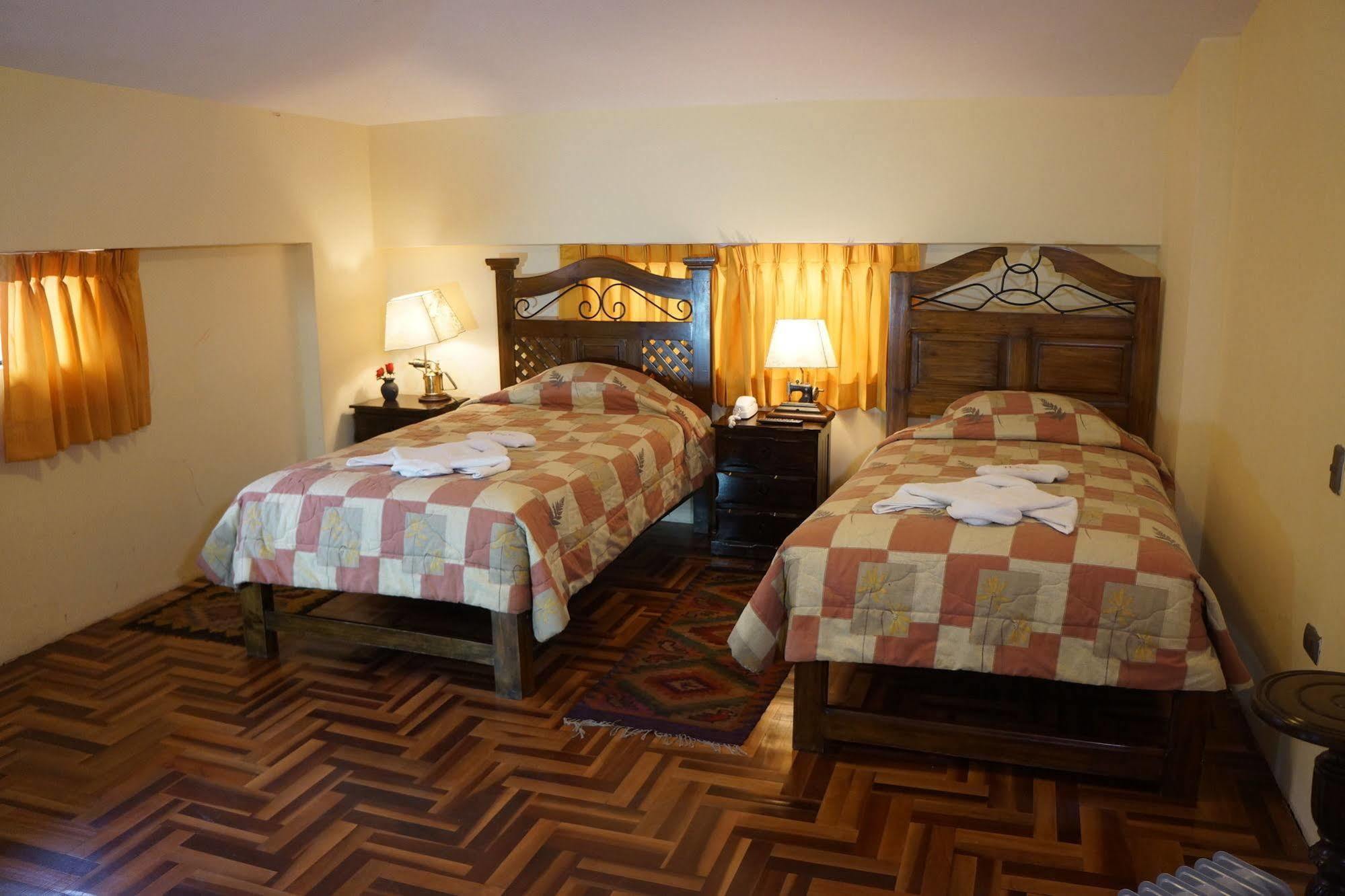 Hotel Ayenda Casa Escondida San Cristóbal Premium Cuzco