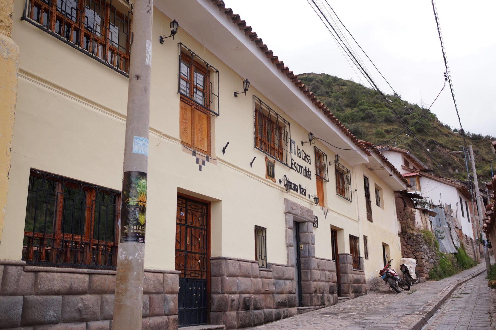 Hotel Ayenda Casa Escondida San Cristóbal Premium