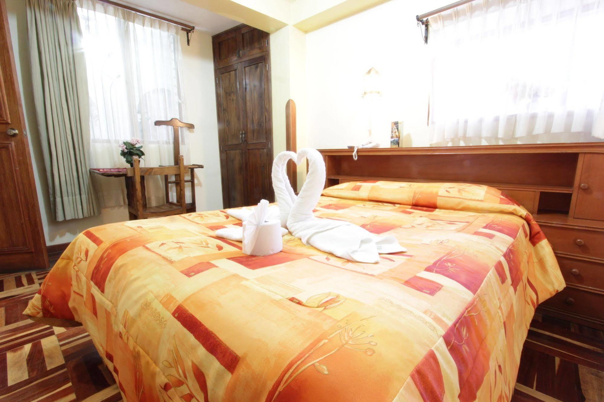 Ayenda Casa Escondida San Cristóbal Premium 2* Cuzco