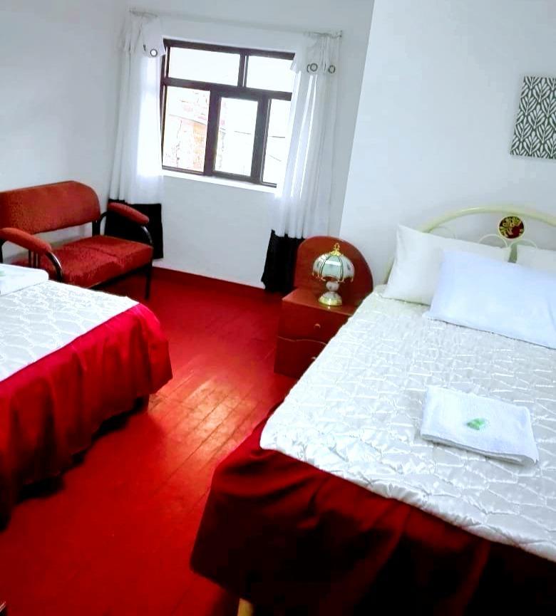 Guest house Cuzco Central Hostel Cusco