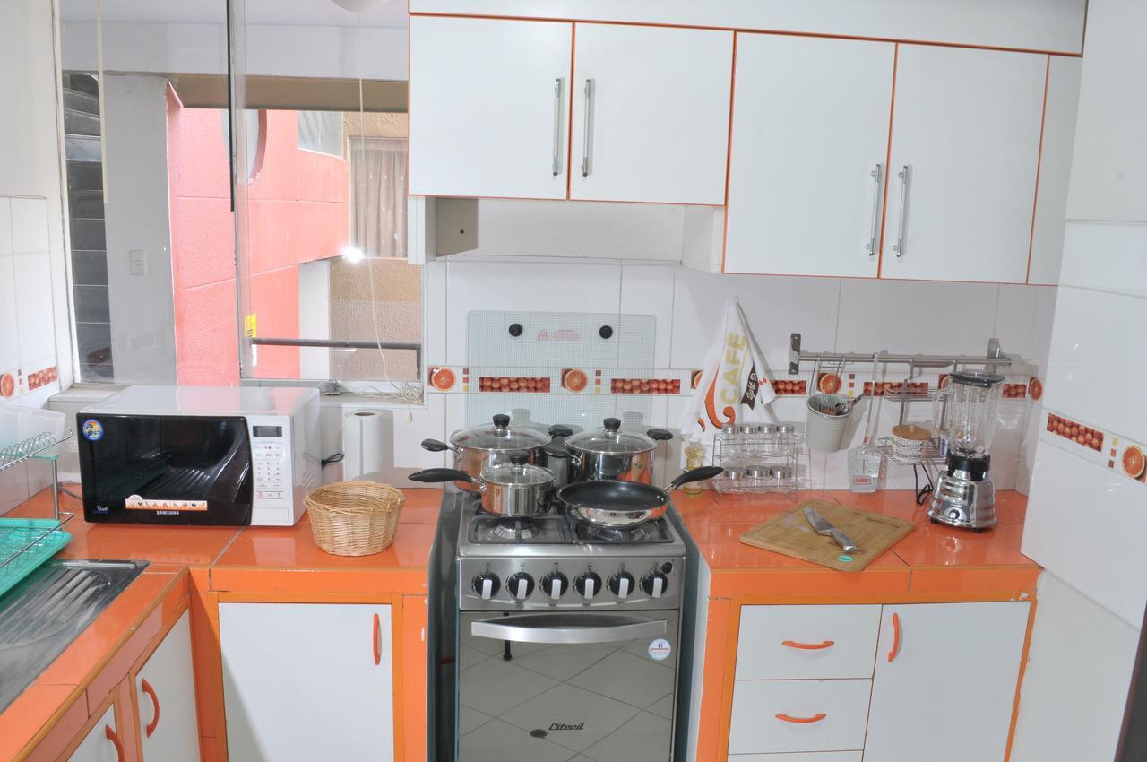 Residencial Santa Lucia Cuzco