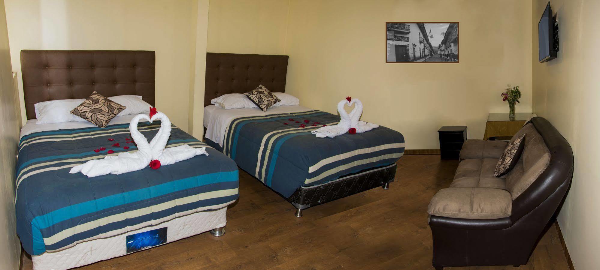 Santiago Guest house Cusco