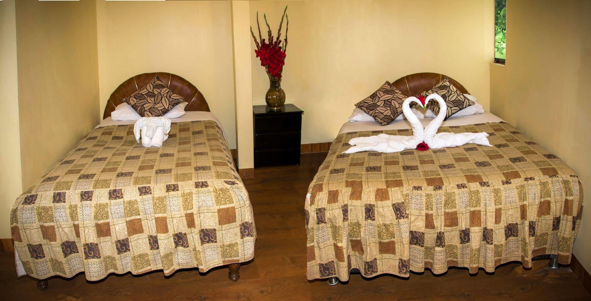 Guest house Santiago