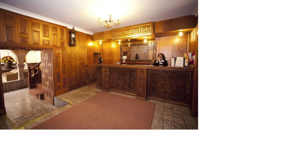 Hotel Terra Andina Colonial Mansion Cusco
