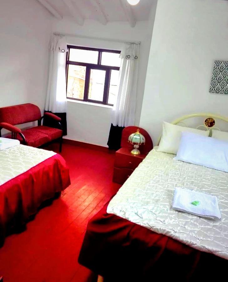 Cuzco Central Hostel Cusco