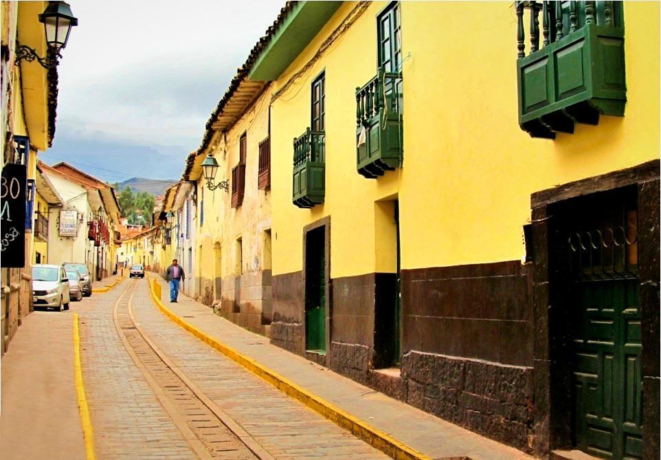 Cuzco Central Hostel * Cusco