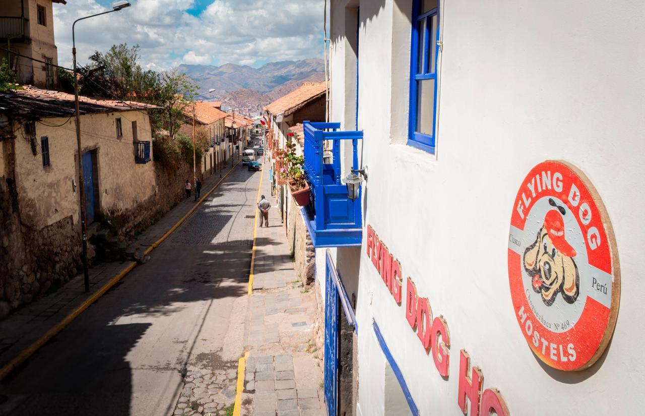 Flying Dog Hostel *