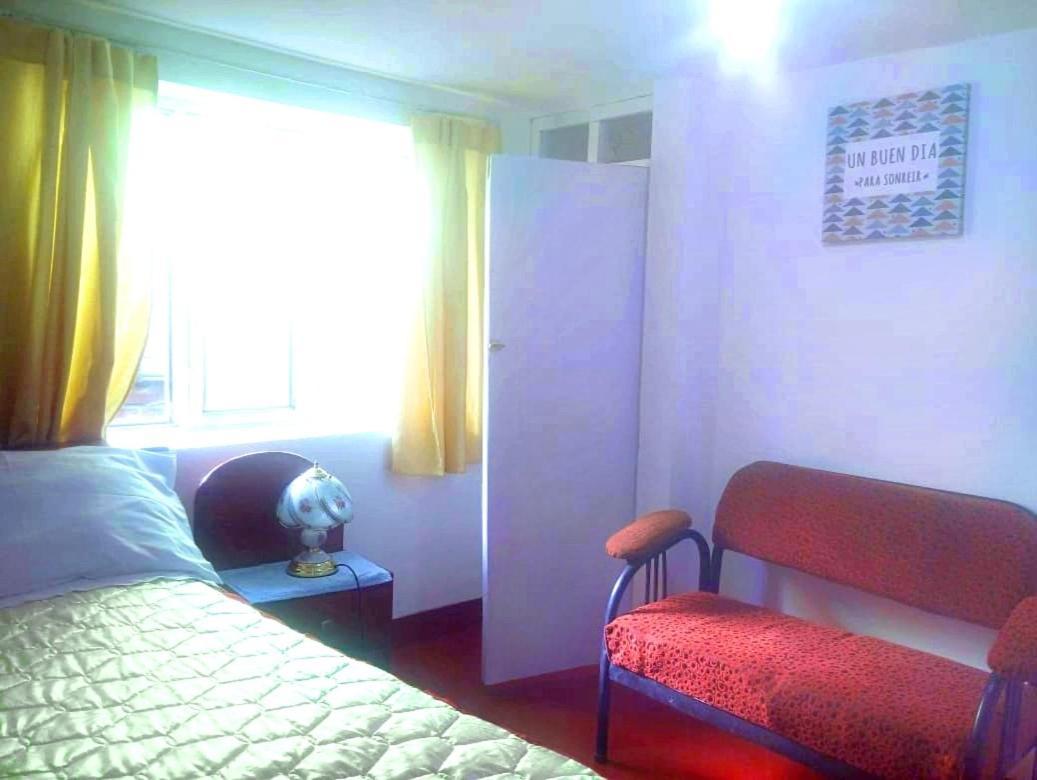 Guest house Cuzco Central Hostel Cusco