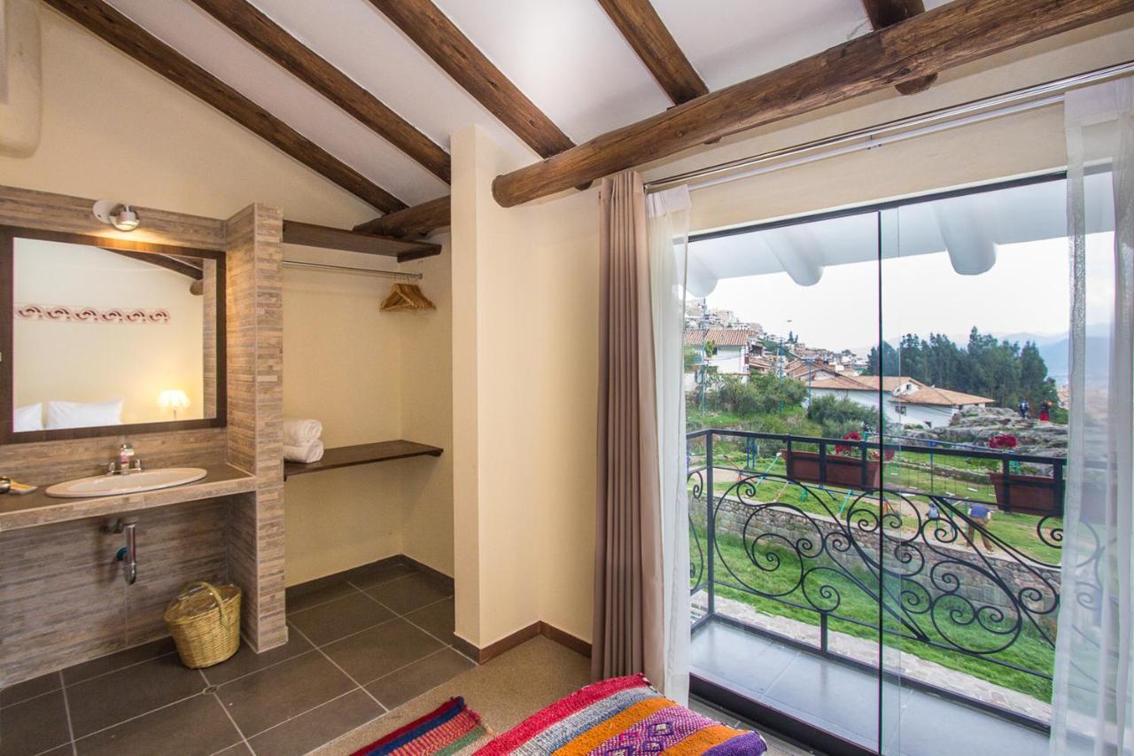 Pensión Luna House Cuzco
