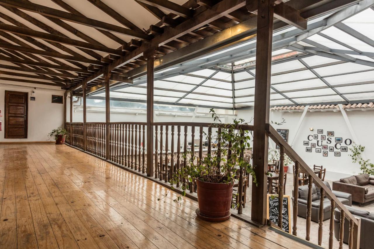 Casa Fierro Bed and breakfast