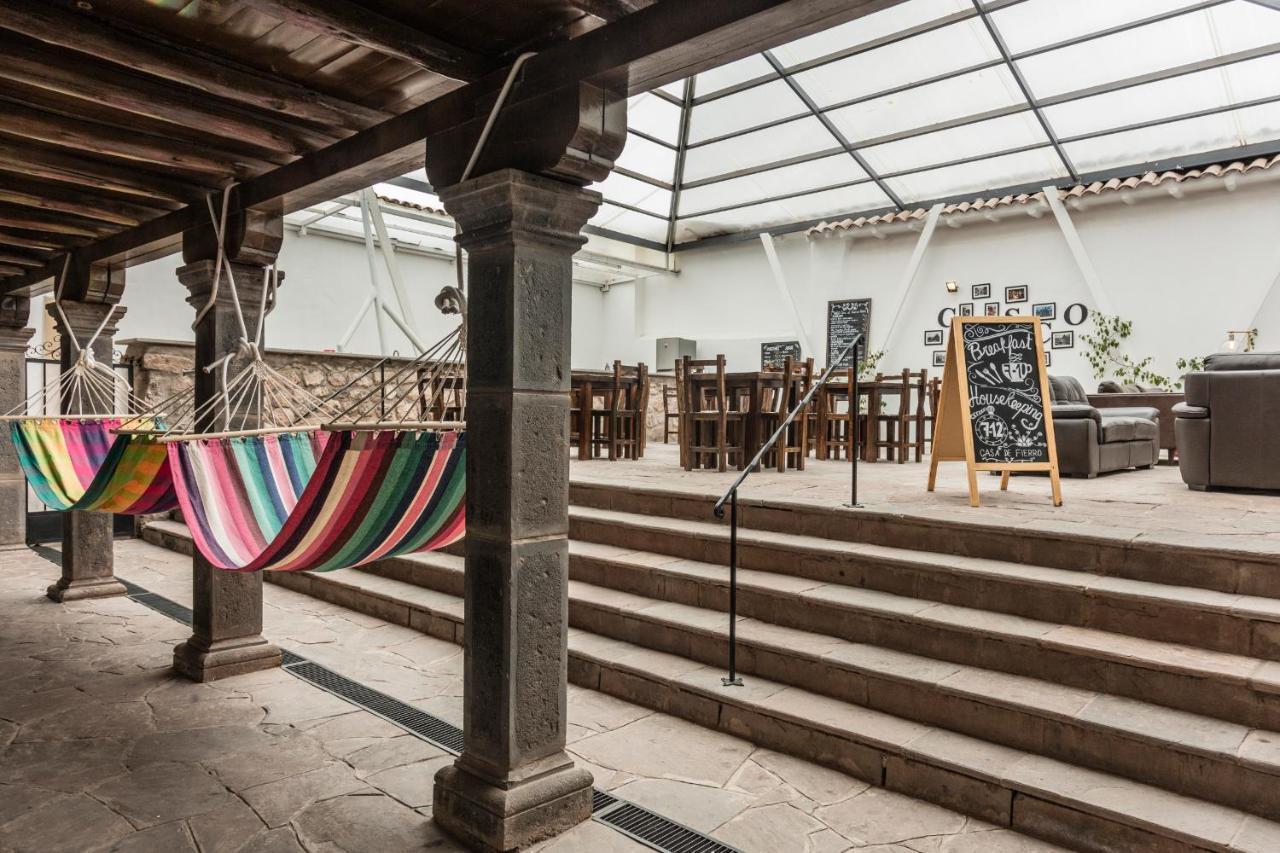 Casa Fierro Bed and breakfast