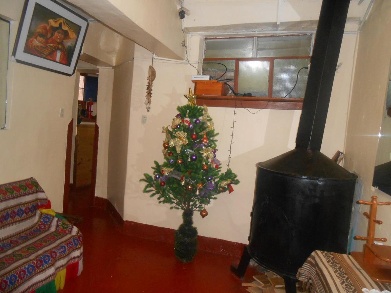 Deyvi's House De Plaza * Cuzco