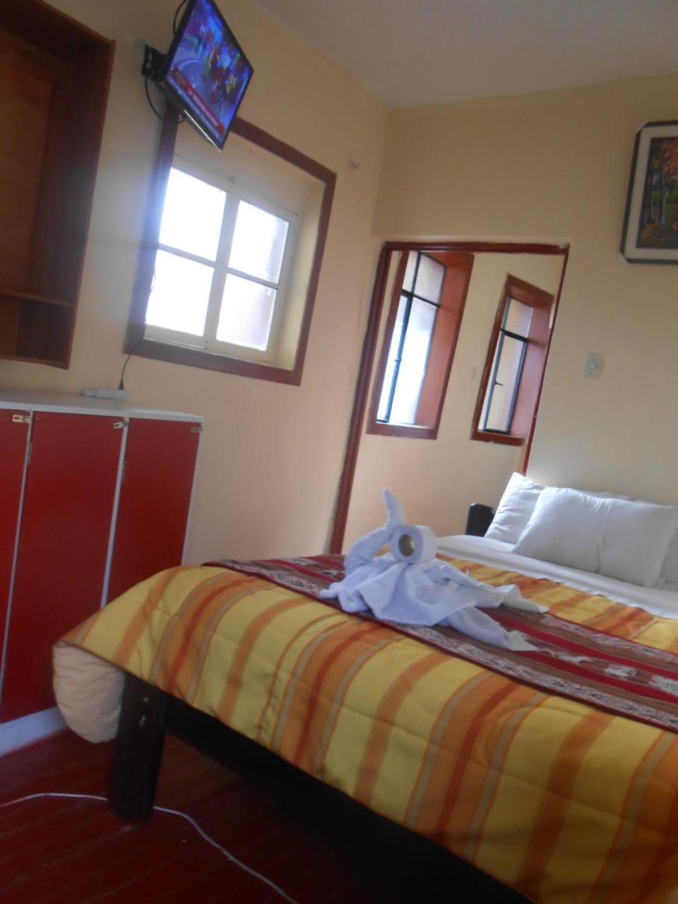 Deyvi's House De Plaza * Cuzco