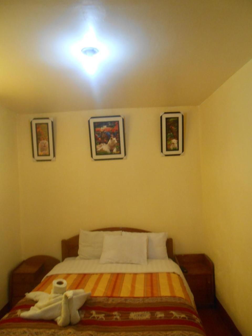 Hostal Deyvi's House De Plaza Cuzco