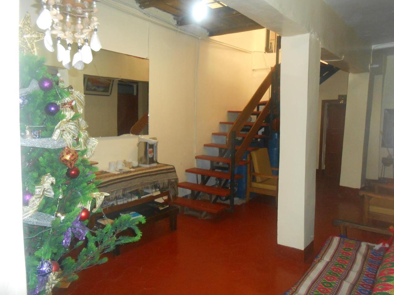 Deyvi's House De Plaza * Cuzco