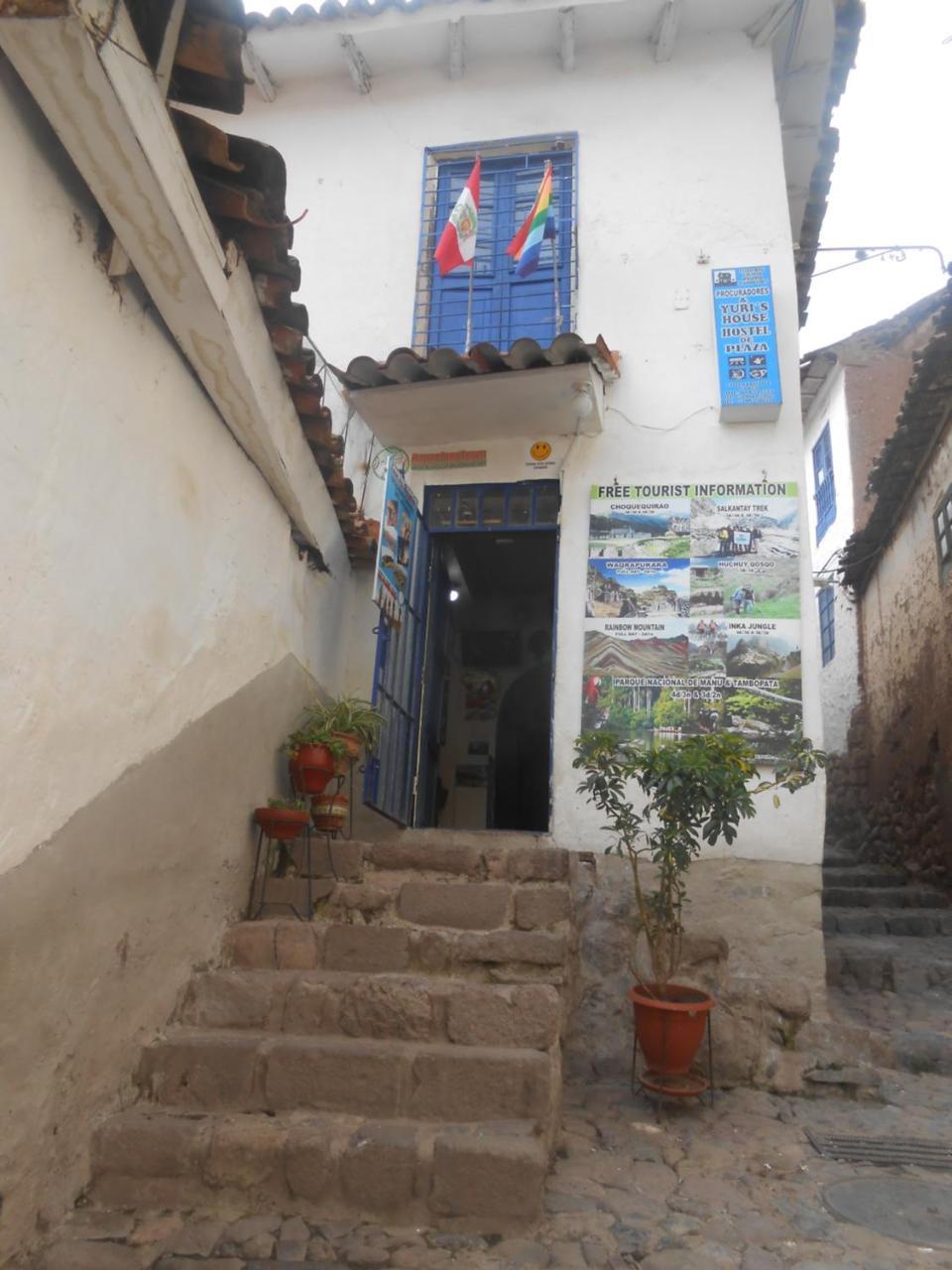 Deyvi's House De Plaza Cuzco