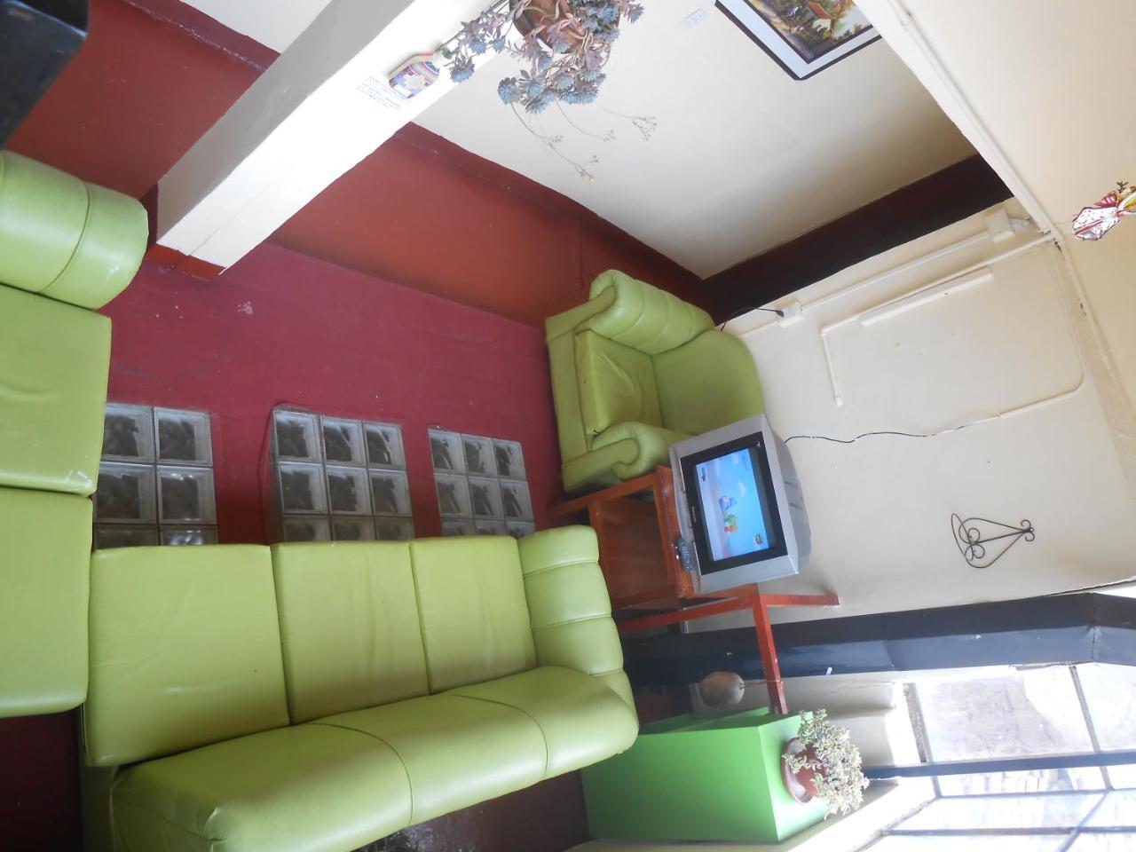 Deyvi's House De Plaza * Cuzco