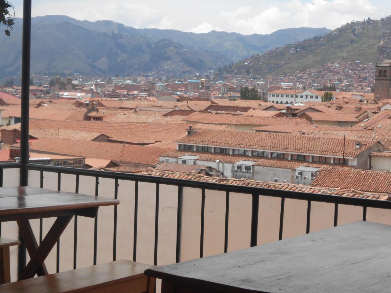 Deyvi's House De Plaza Cuzco