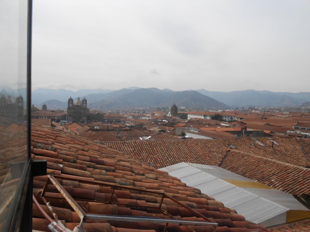Deyvi's House De Plaza * Cuzco