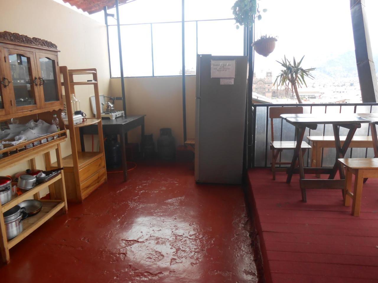 Hostal Deyvi's House De Plaza Cuzco