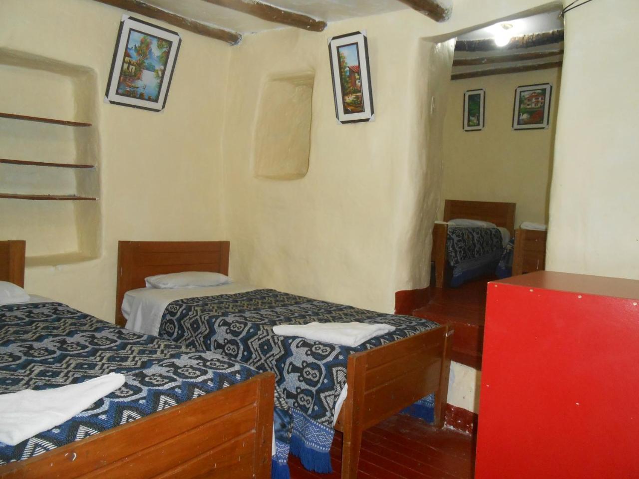 Hostal Deyvi's House De Plaza Cuzco