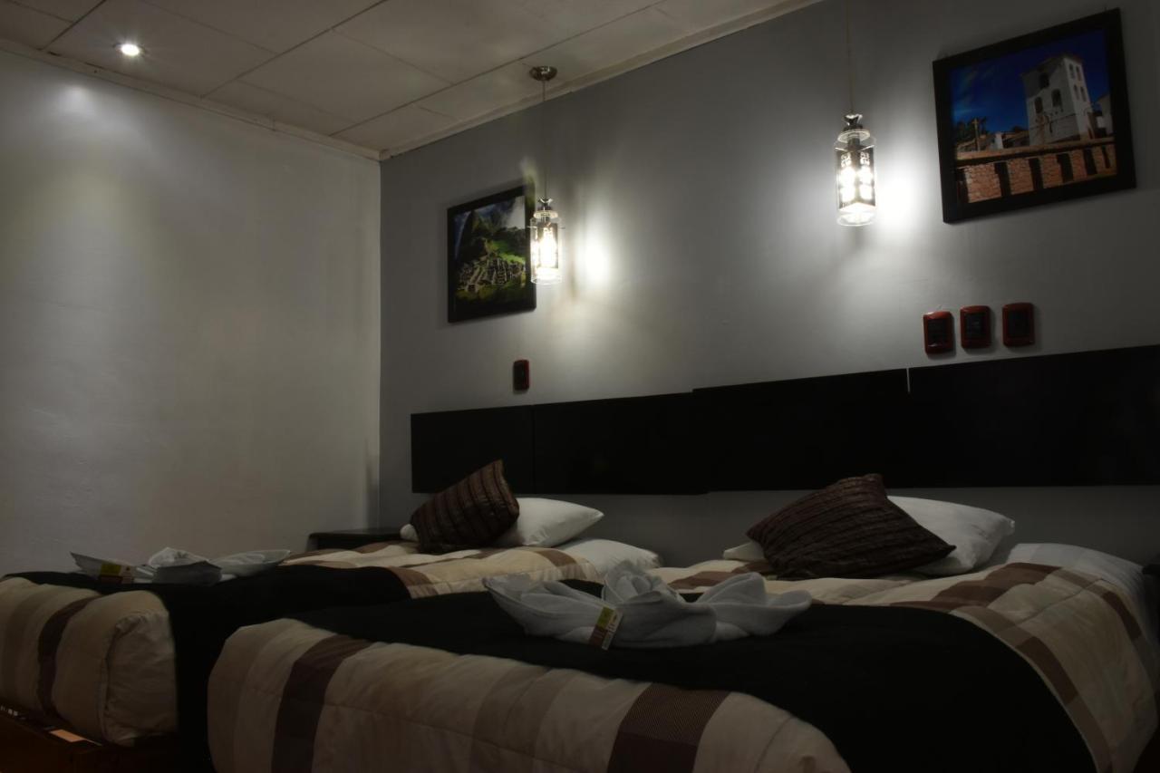 Cedros Guest house