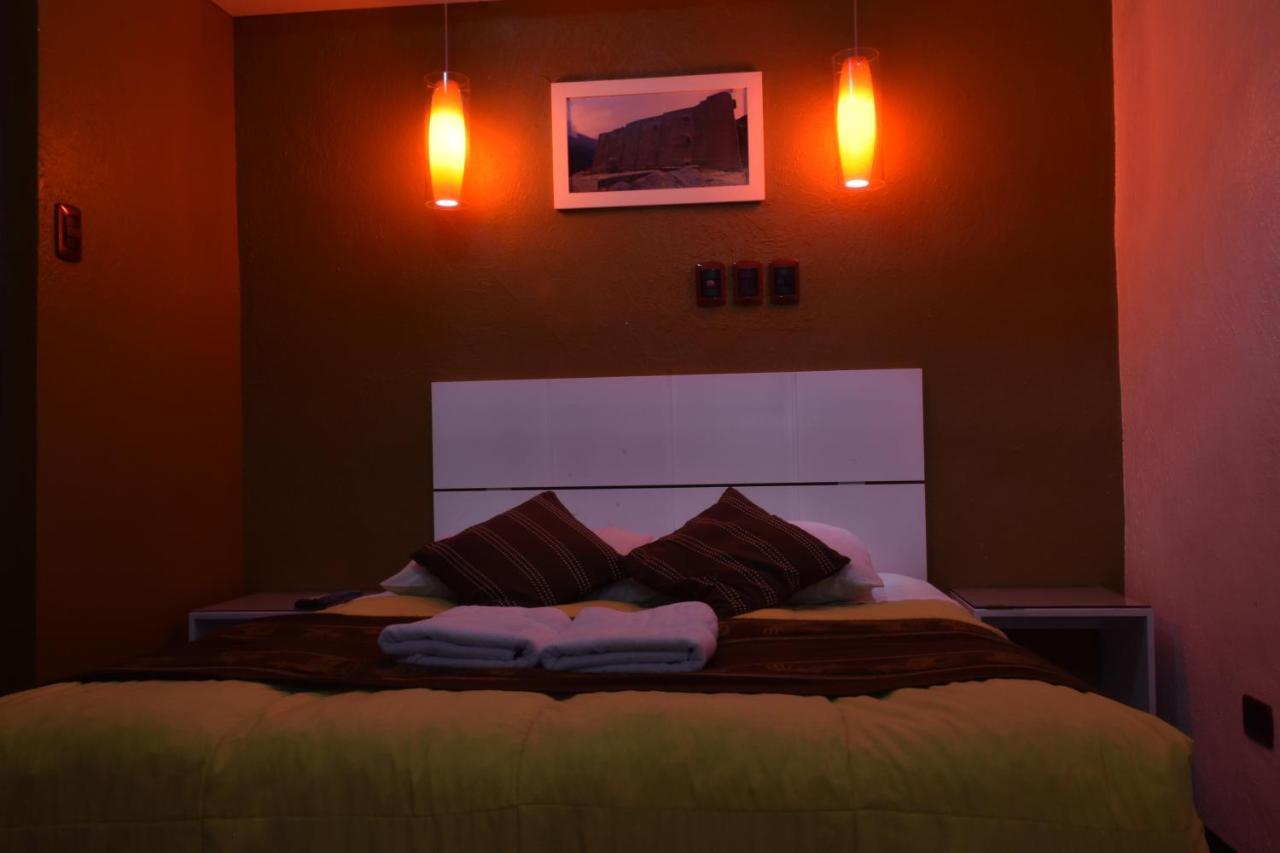 Cedros Guest house Cusco