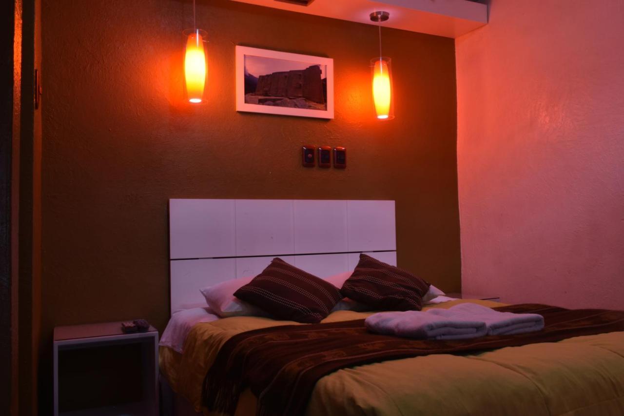 Guest house Cedros 3*