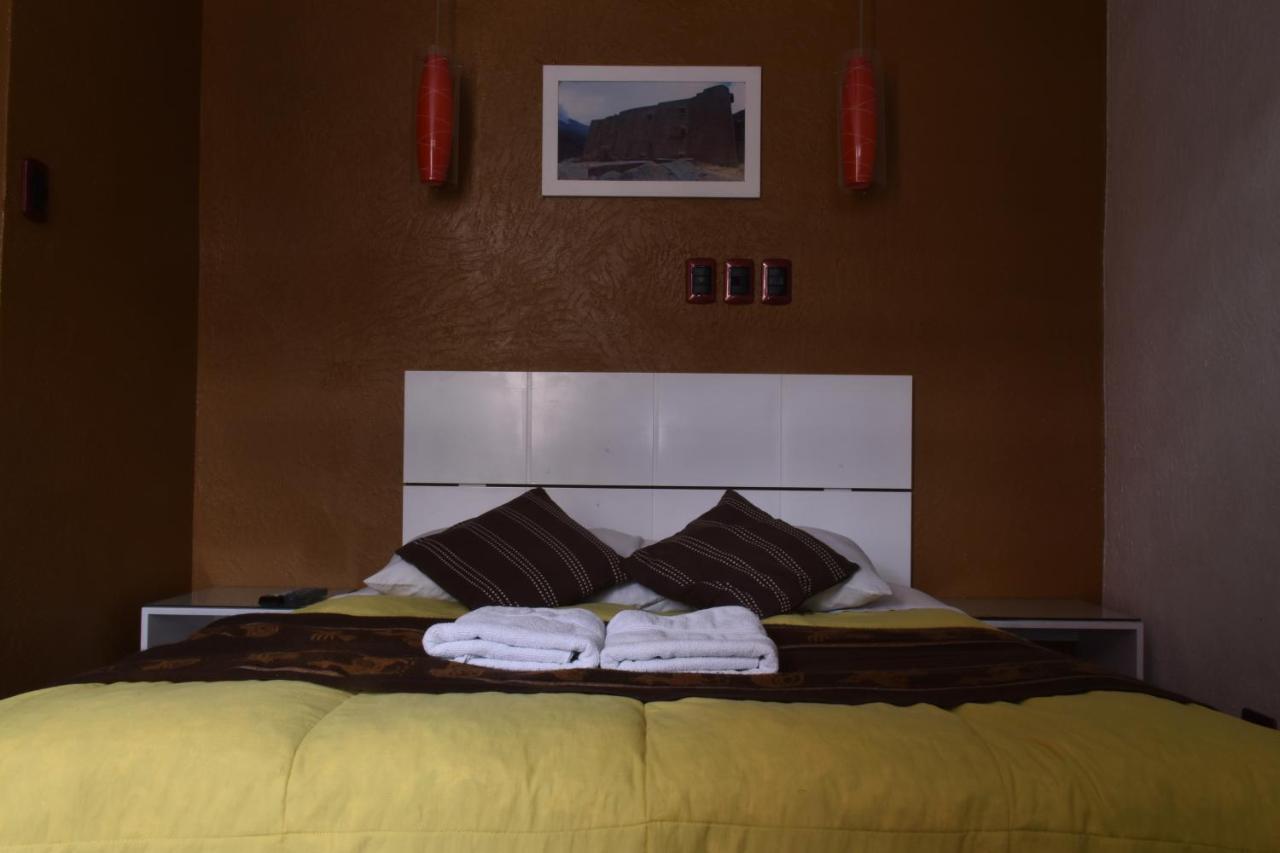 Guest house Cedros Cusco