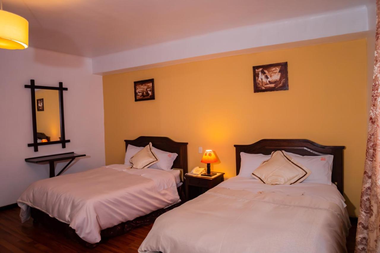 Hotel Yabar Plaza I Cusco