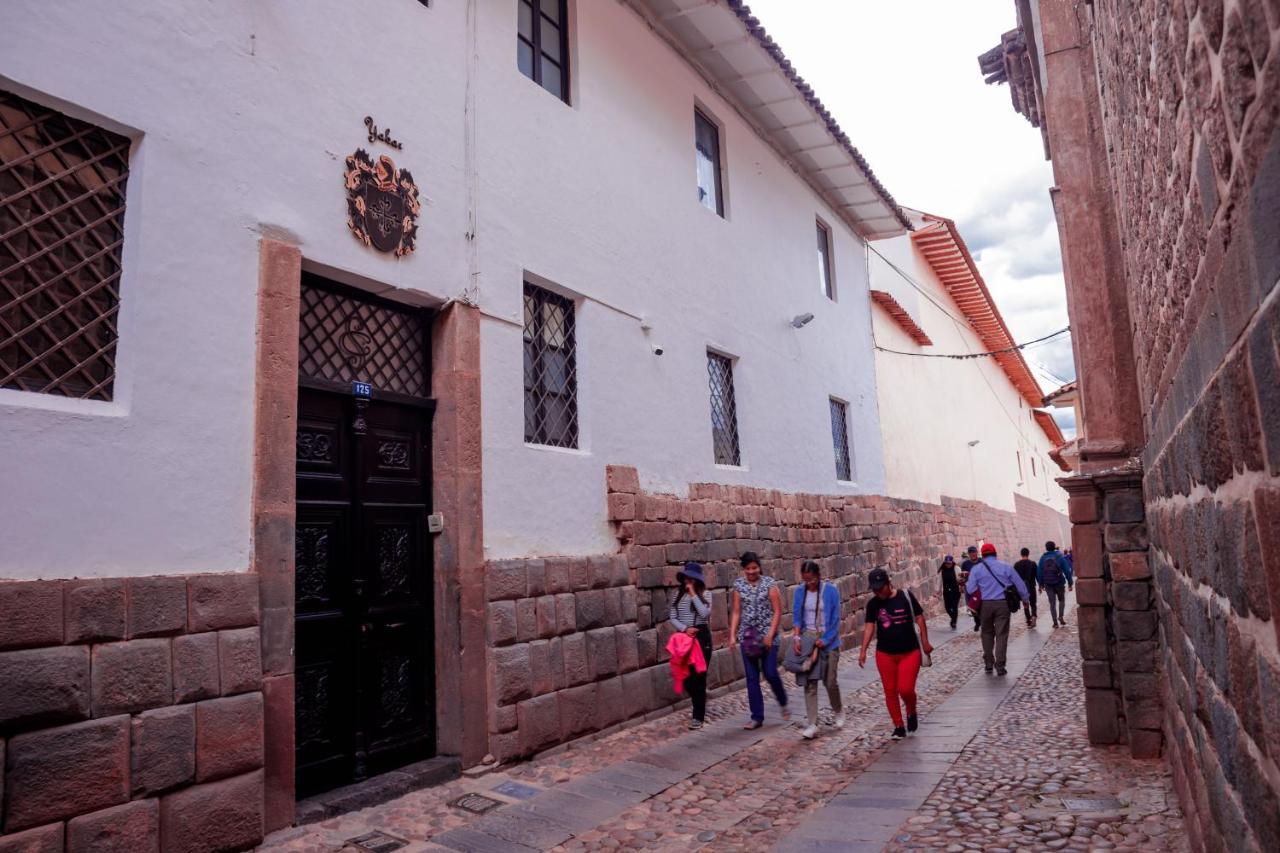 Yabar Plaza I 3* Cusco