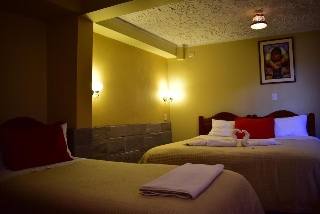 Kuska 3* Cusco