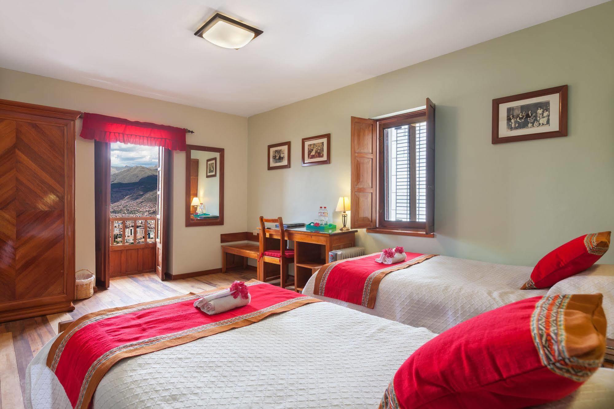 Inn Eco-Hotel Pension Alemana