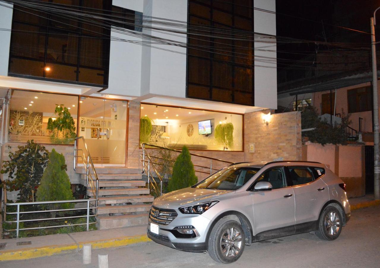 Hotel Florida Del Inca Boutique 3*