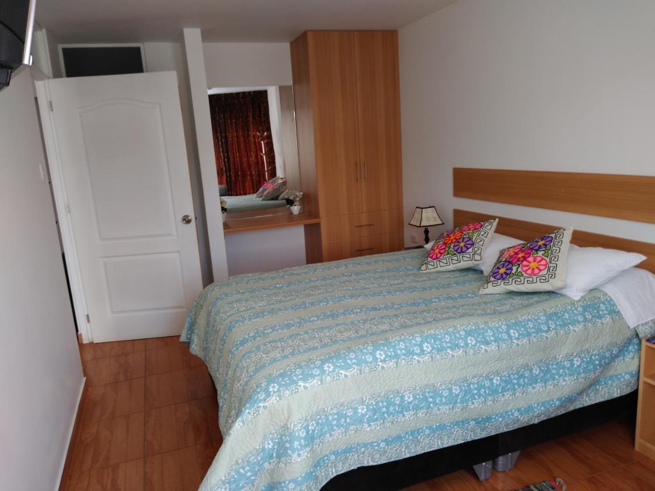 Aparthotel Los Condores Apart Cusco
