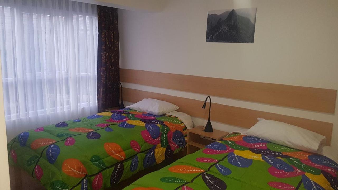 Los Condores Apart Aparthotel