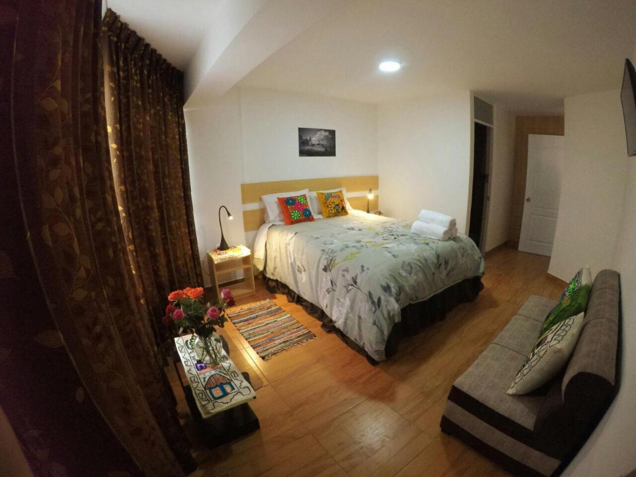 Aparthotel Los Condores Apart Cusco