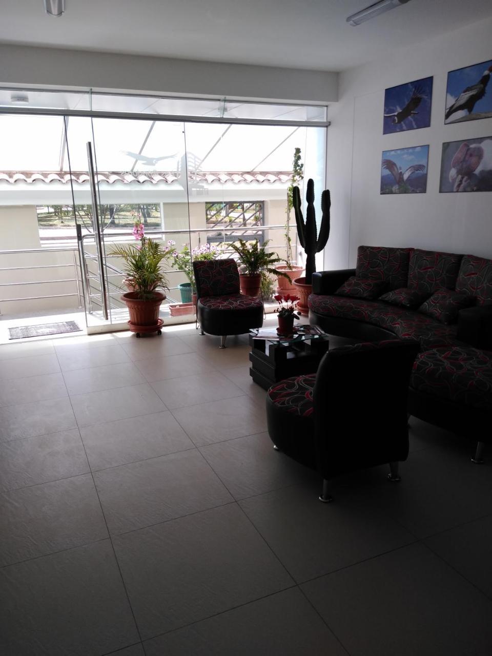 Aparthotel Los Condores Apart
