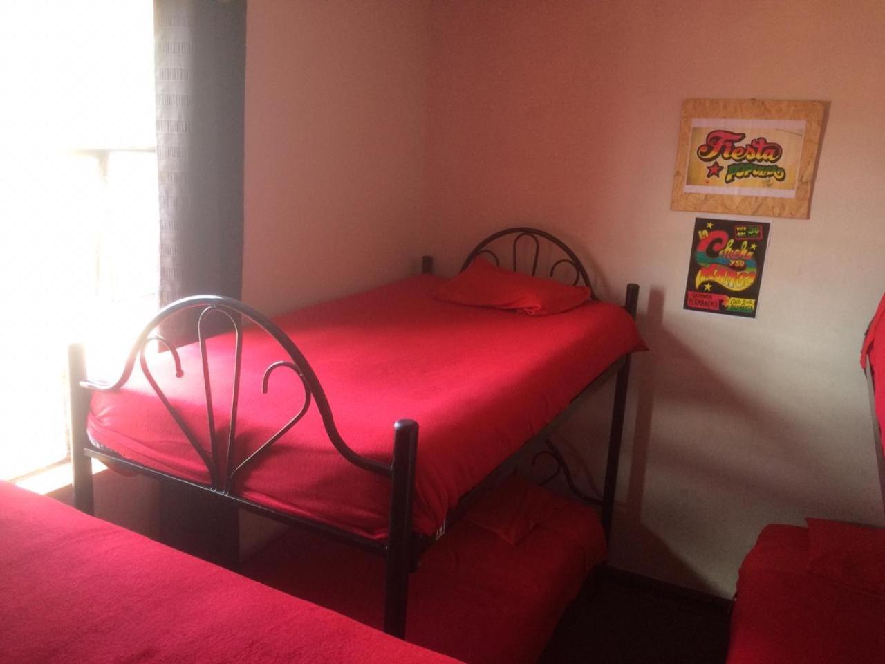 Antis Hostel *