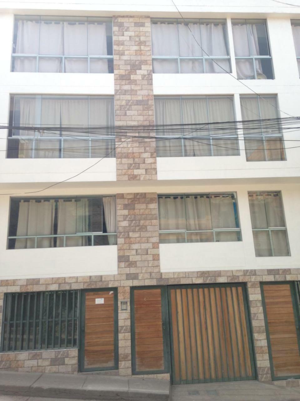 Casa Yuracpunco